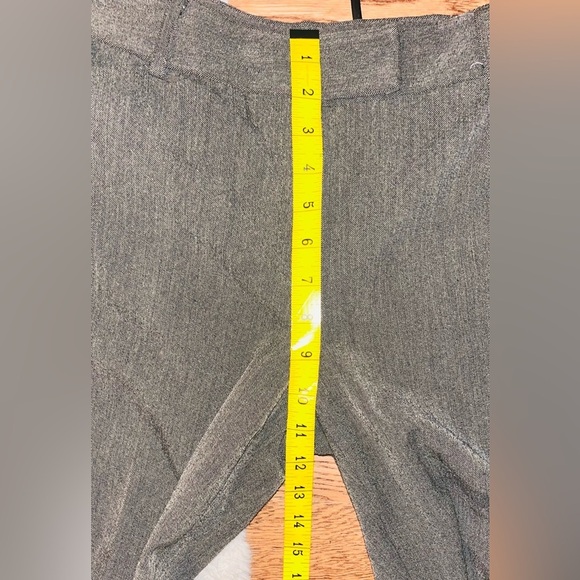 Grace Elements brown/gray dress pants Size 4 - Picture 10 of 11